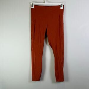 REI Co-Op Pants Womens Large  orange Jogger